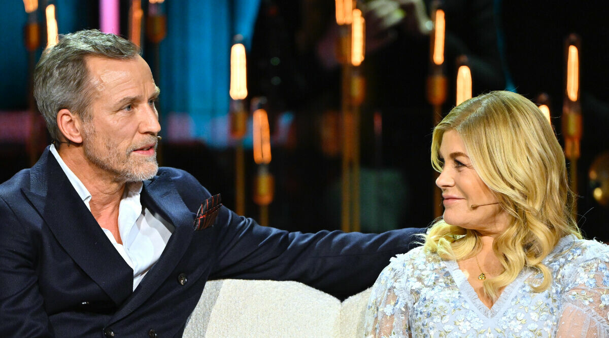 Christian Bauers gripande besked om äktenskapet – efter två år