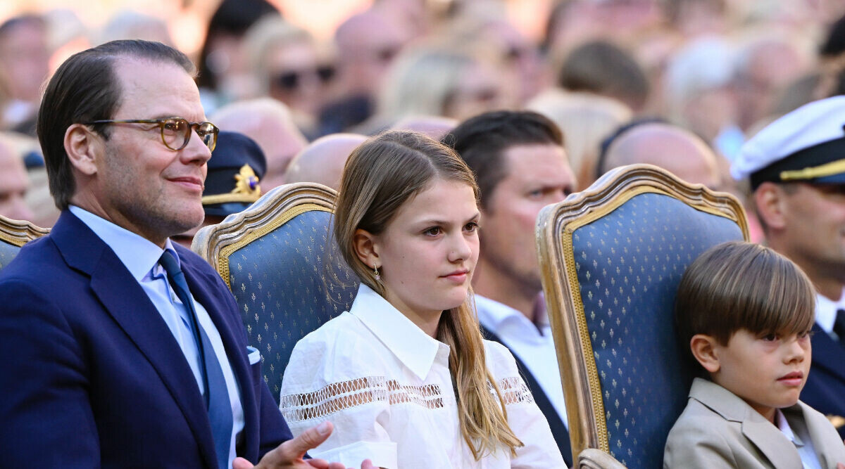 Prins Daniel inkallad på möte – om barnens framtid