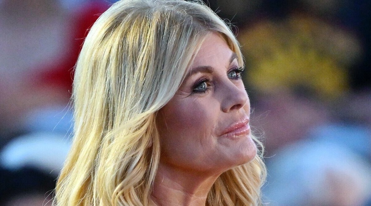 Pernilla Wahlgren erkänner otroheten – har varit med annan man