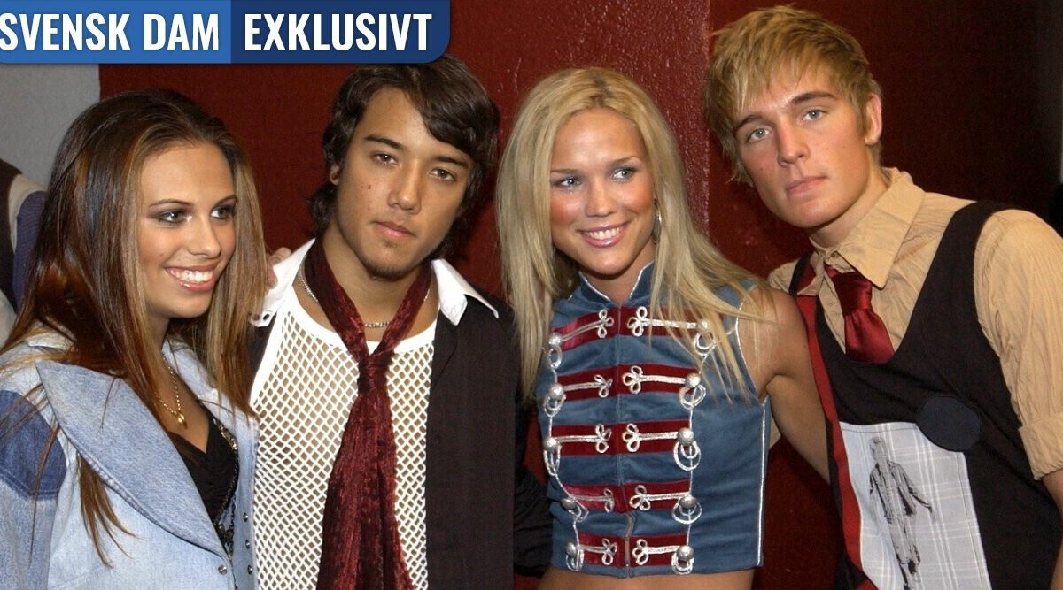 A-Teens återförenas efter över 20 år – splittringen: "Lång tid ifrån varandra"