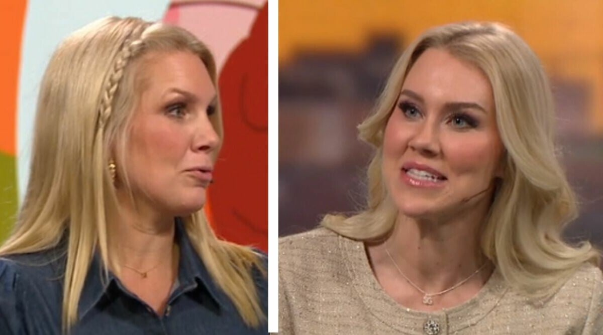 Isabella Löwengrips utspel efter besöket på TV4: "Vilken hemsk arbetsplats"