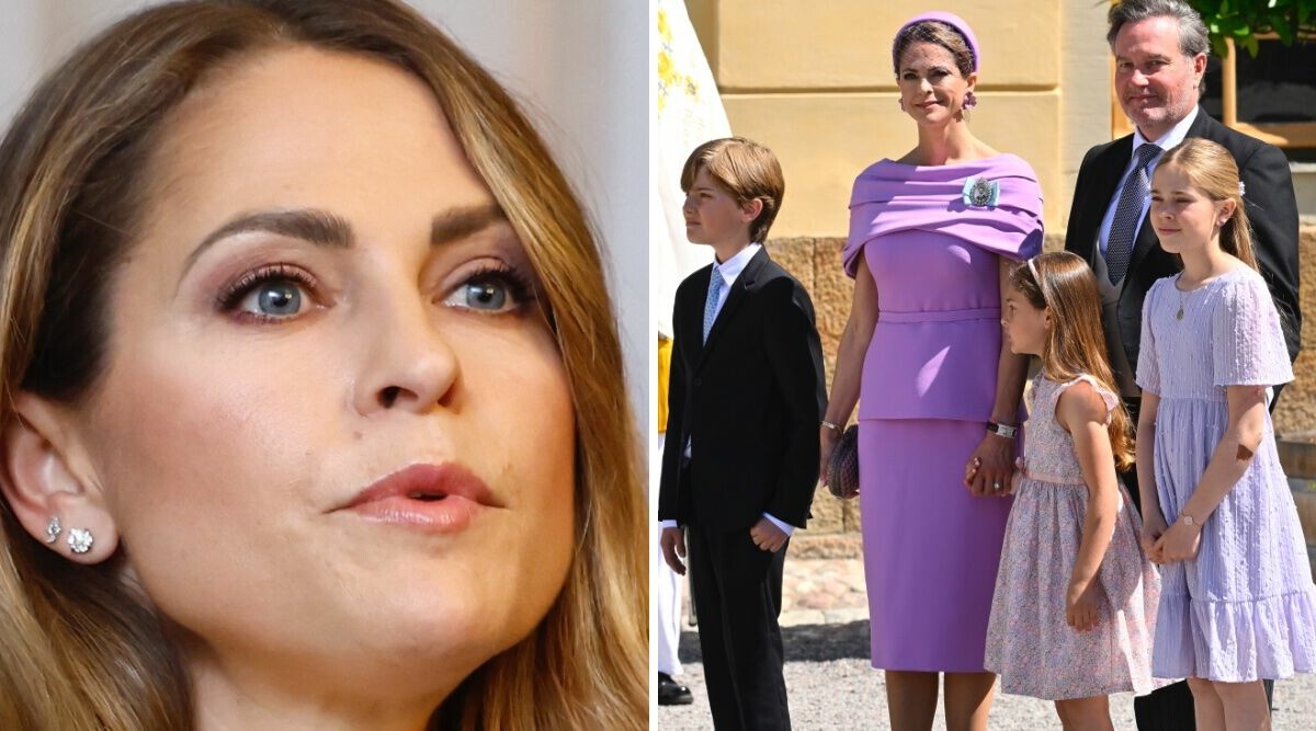 Prinsessan Madeleine kallad till viktigt möte – gäller barnen