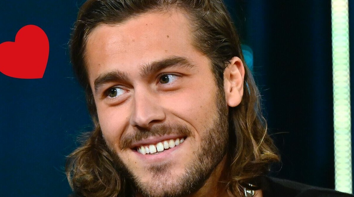 Benjamin Ingrosso om kärleken: “Kan säga”