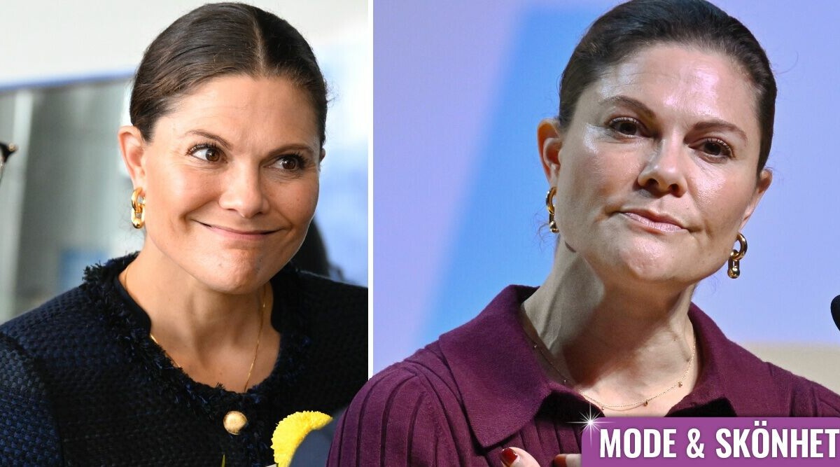 Hemligheten bakom Victorias nya jacka chockerar – det här trodde vi inte!