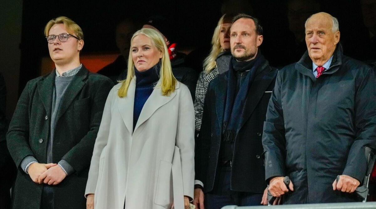 Prinsen fyller 20 – hovet mörkar sanningen