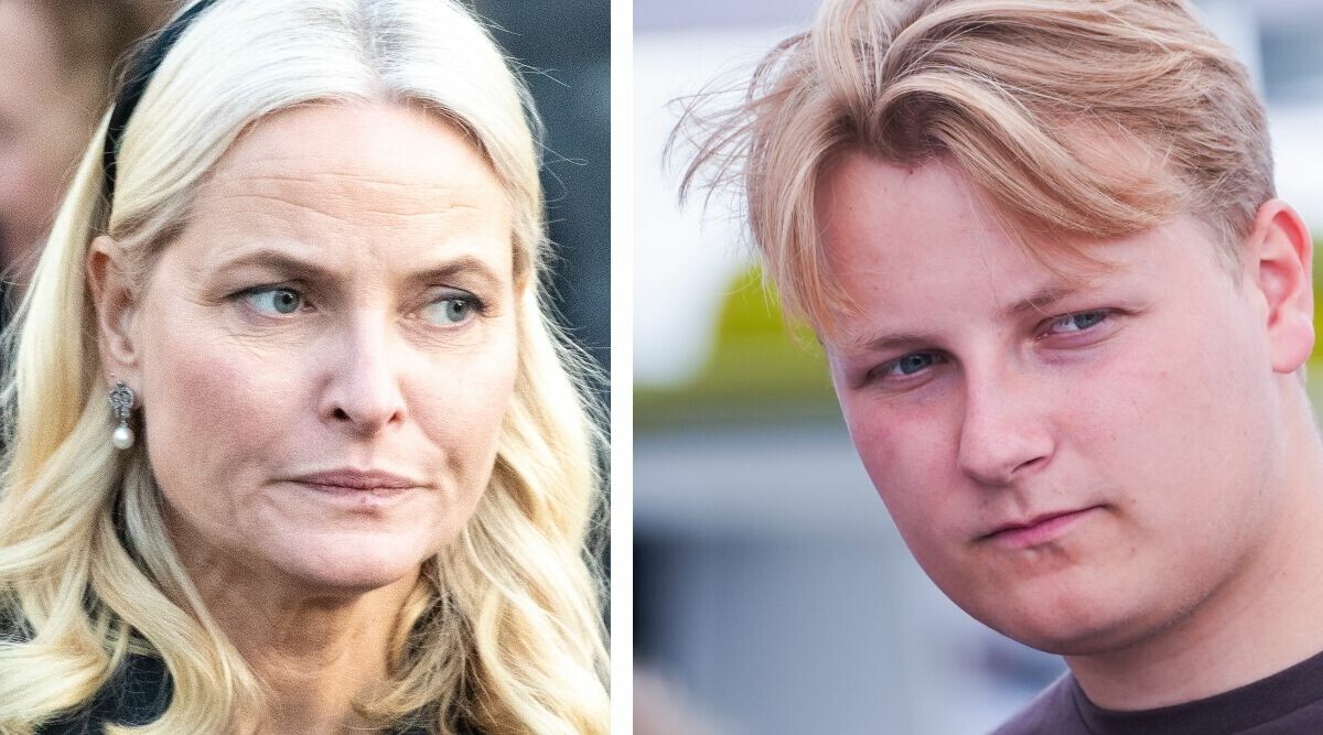 Därför har den anonyme prinsen blivit ett problem för norska kungafamiljen