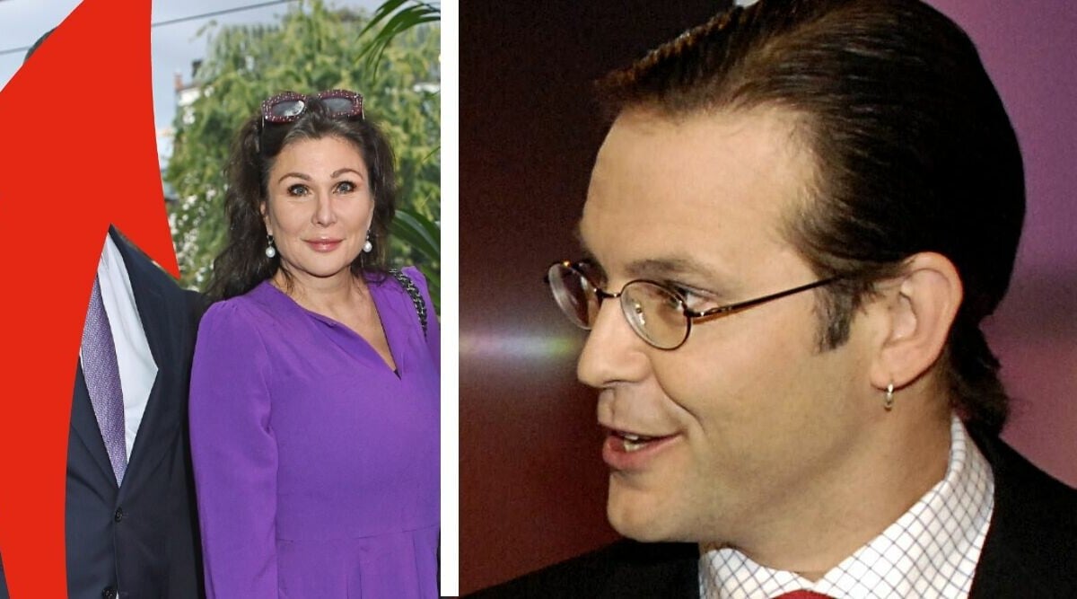 Anders Borg chockar med nya looken – dyker upp med helt ny frisyr