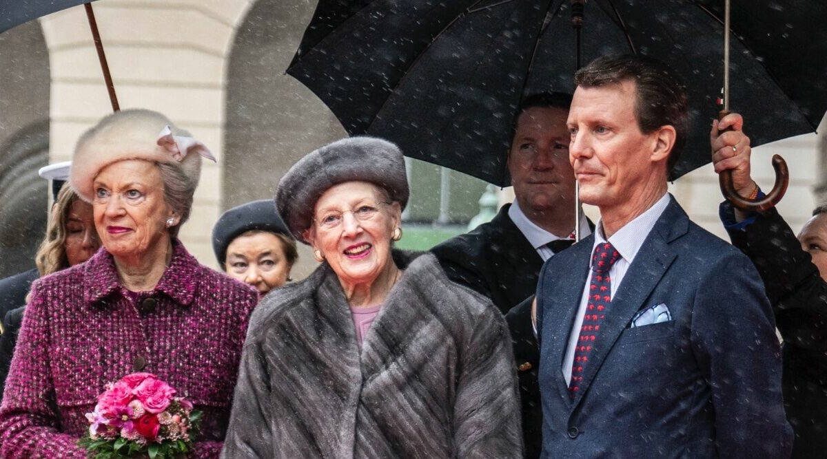 Danska kungafamiljen i sorg – prinsessan Pia död 82 år gammal