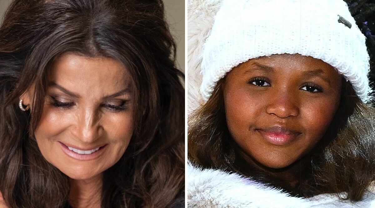 Carolas gripande ord om dottern Zoe – väcker reaktioner