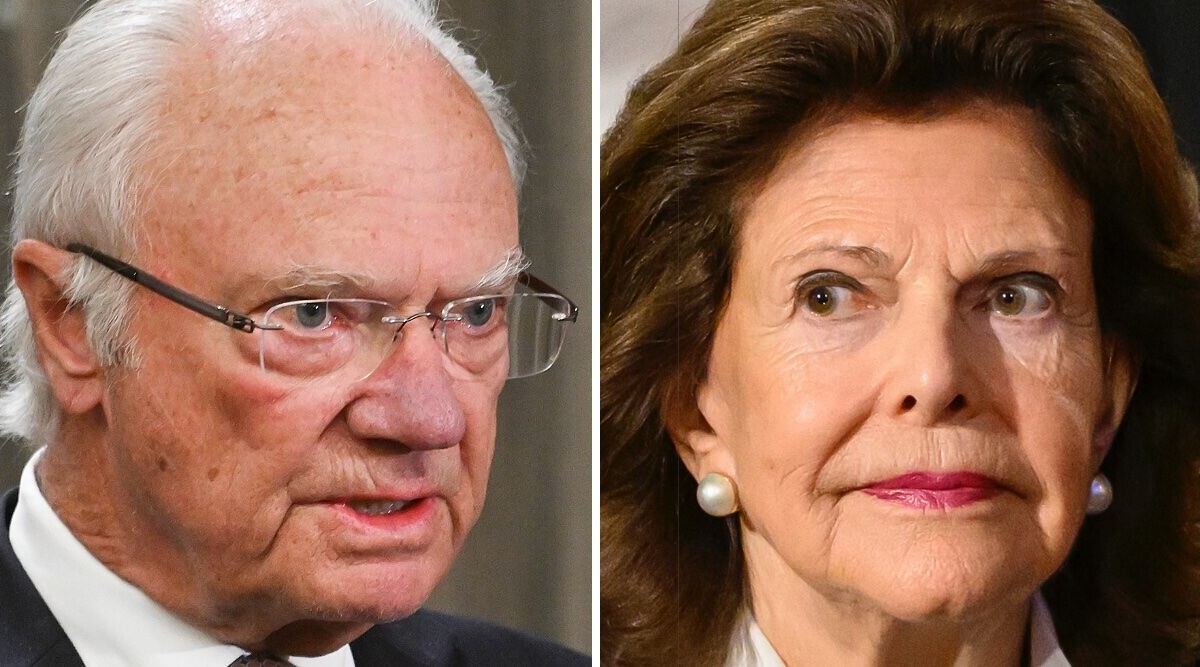 Skandalen i kungafamiljen – kontroversen med drottning Silvia