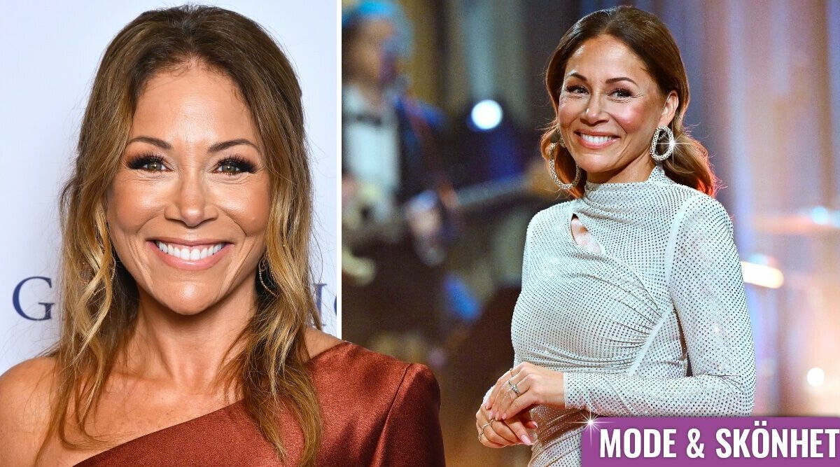 Tilde de Paula Eby avslöjar klädknepet bakom kulisserna: "Nästan alltid..."