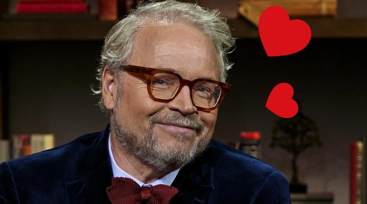 Fredrik Lindströms besked efter åren som singel: ”Blixtförälskad”