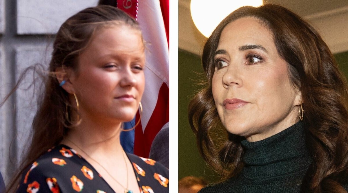 Drottning Marys utbrott på dottern Isabella: "Är du dum i huvudet?"