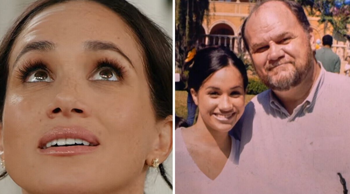 Meghan Markles pappa opererad akut – har amputerat benet