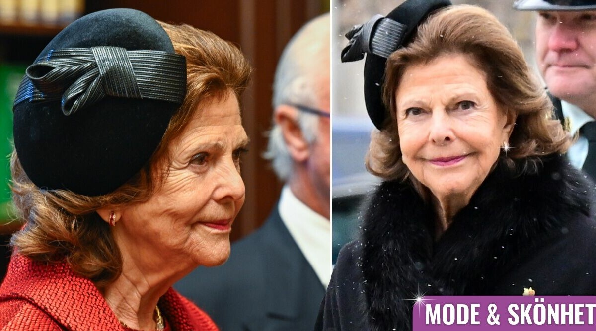 Därför hyllas Silvia för sina kläder utomlands – men inte i Sverige