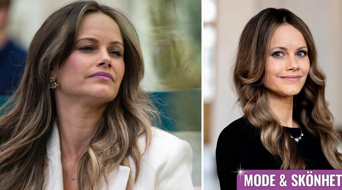 Rörande hyllningen till barnen – i nya födelsedagsbilden!