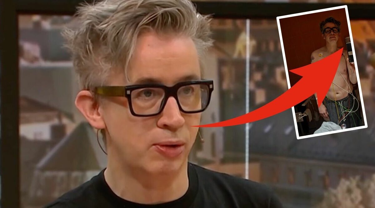 Profilen tvingades lämna Nyhetsmorgon – inlagd på sjukhus