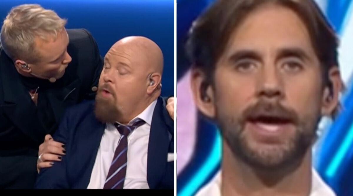 Problem under Idol-finalen – tittarna rasar