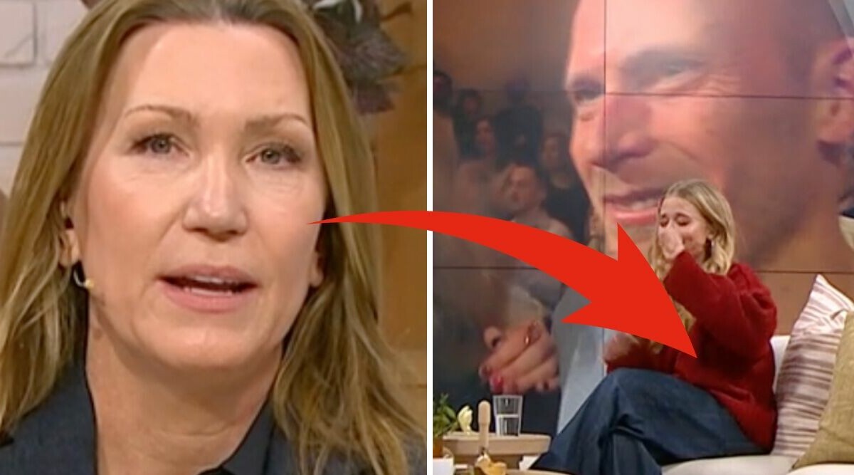 Jenny Alversjös raka fråga i sändning chockar artisten: “Lämnar”