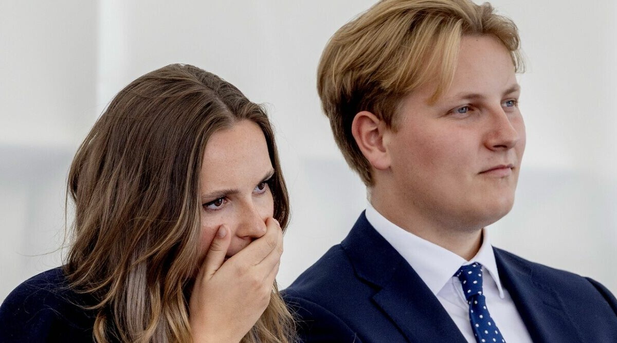 Oväntade beskedet med prinsessan – då går Sverre Magnus före