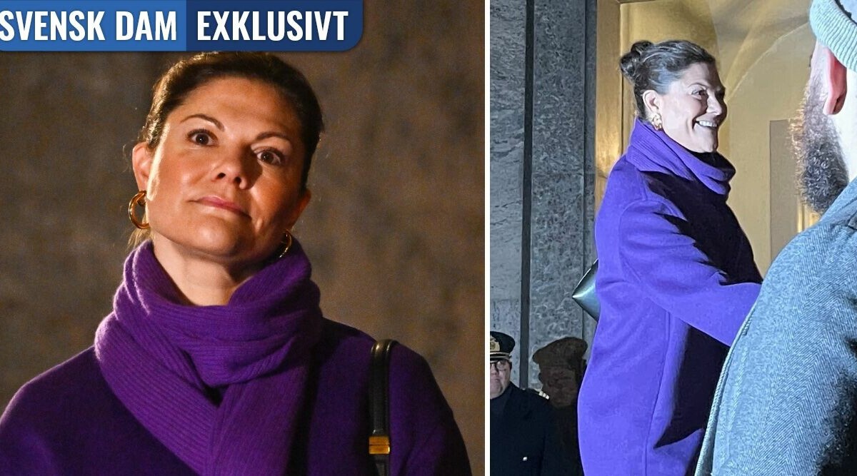 Svensk Damtidning på plats – här inleder Victoria Nobel Week Lights