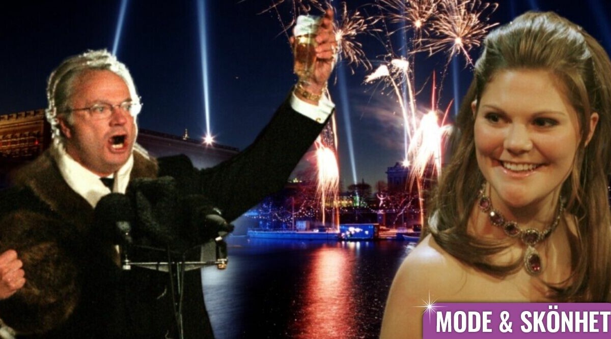 Hovets hårda krav inför nyårsfirandet på slottet – oväntade klädkoden