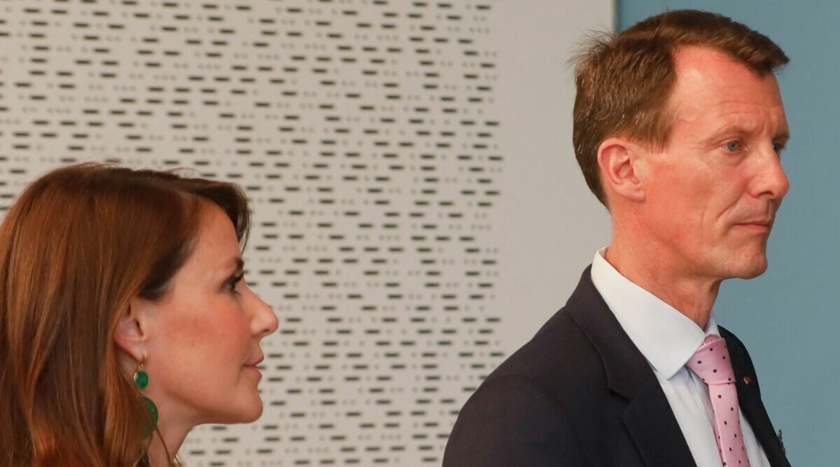 Sorgliga beskedet om prins Joachim: Det är över – efter 29 år