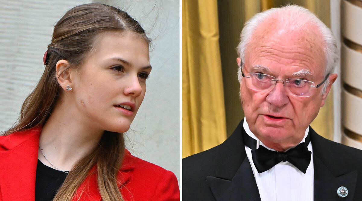 Förbudet: Det här får Estelle, 13, inte göra – om kungen får bestämma