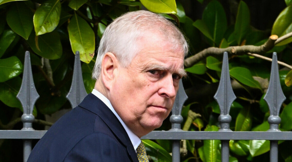 Nya beskedet om ex-prinsen Andrew – återvänder efter alla skandaler