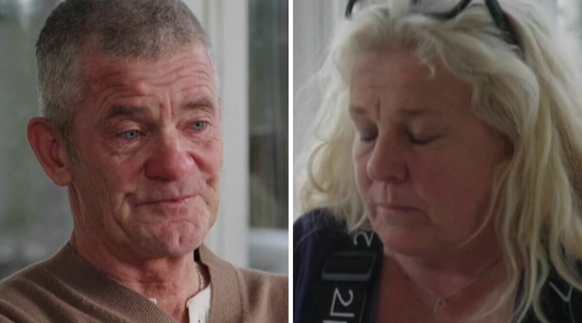 Jesper Parnevik i tårar efter orden om Mia: "Jobbigt att prata om"