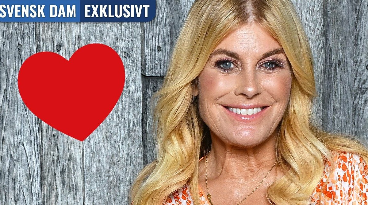 Pernilla Wahlgrens farmorslycka – nu kan hon bekräfta!