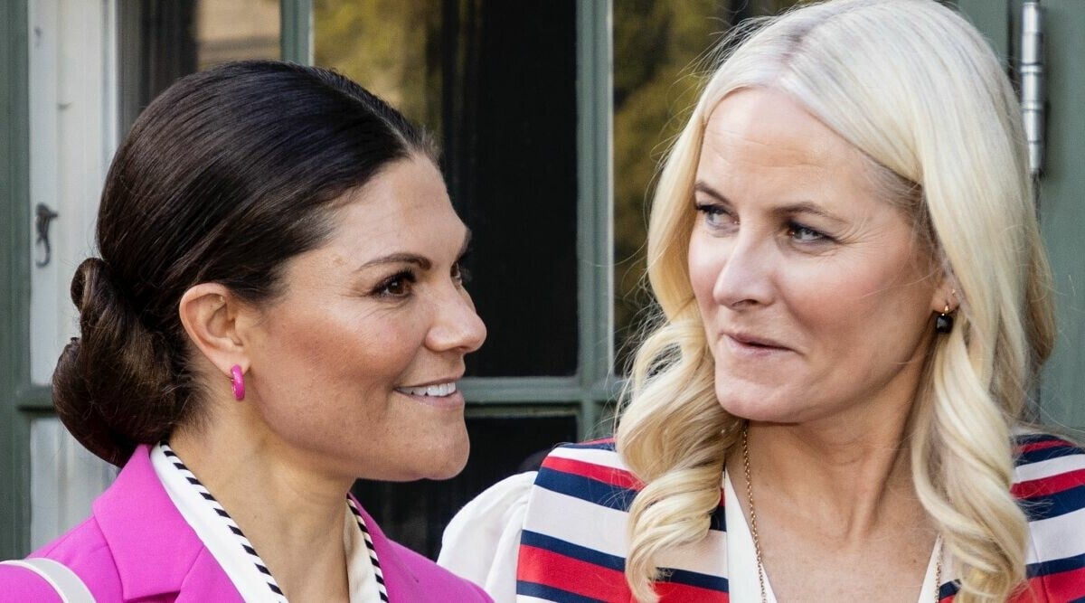 Kronprinsessan hoppar av Nobelmiddagen – hovet bekräftar