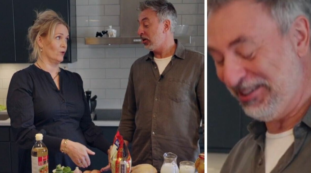 Kattis Ahlströms sexkommentar gör Tareq Taylor obekväm: "Otippat..."