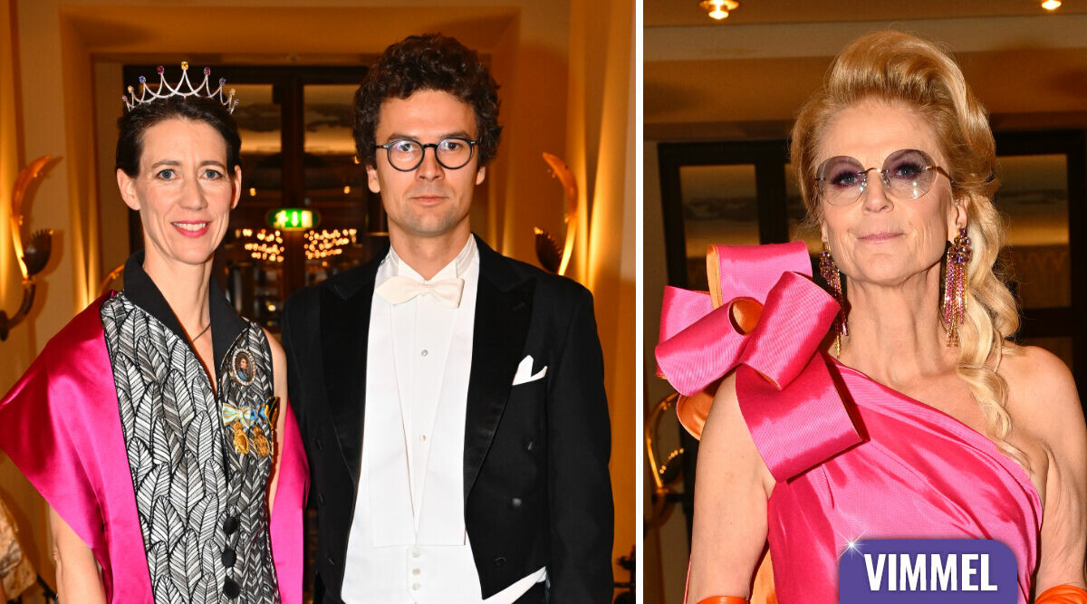 Så klär sig gästerna på Nobelfesten – se bilderna!