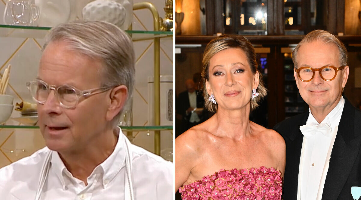 TV4-kockens okända kärlek – dyker upp på Nobel!