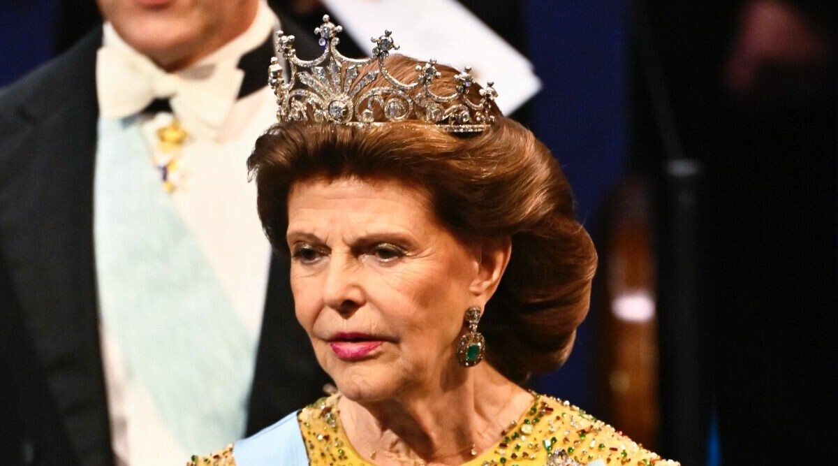 Drottning Silvias kamp på Nobel – framför alla: "Nära att svimma"