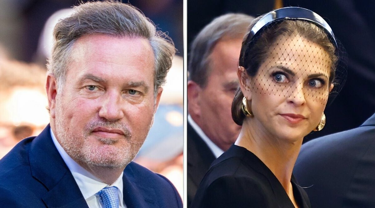 Chris O'Neill stoppas av Madeleine – beslutet i relationen: ”Fel fokus”