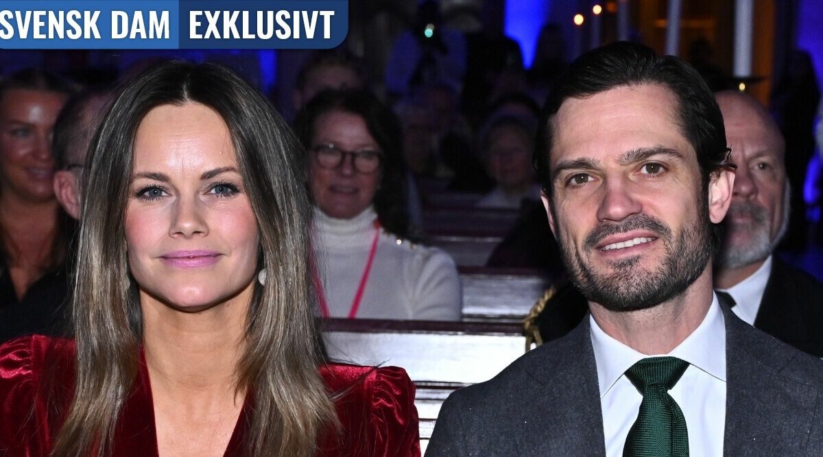 Därför kommer vi inte se Sofia på årliga julkonserten – bryter traditionen