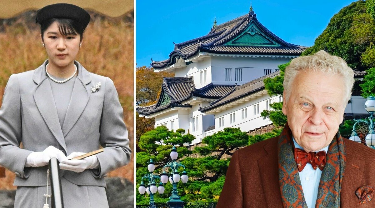 Herman Lindqvist: Ska en prinsessa ärva Japans kejsartron?