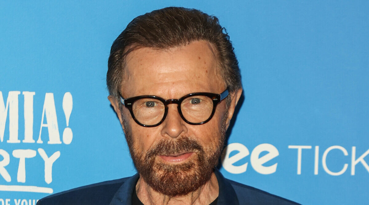 Glädjebeskedet till Björn Ulvaeus – dragit in 25 miljarder kronor