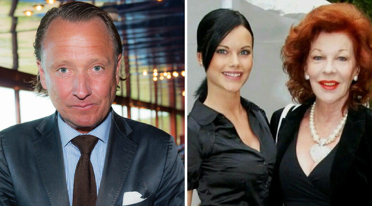 Johan T Lindwall om Sofias kontakt med Epstein: ”Hon skulle tjäna på att berätta”