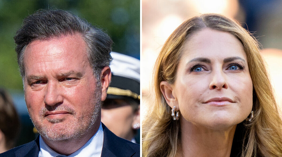 Chris gripande ord om Madeleine: "Hade inte varit den jag är utan henne"