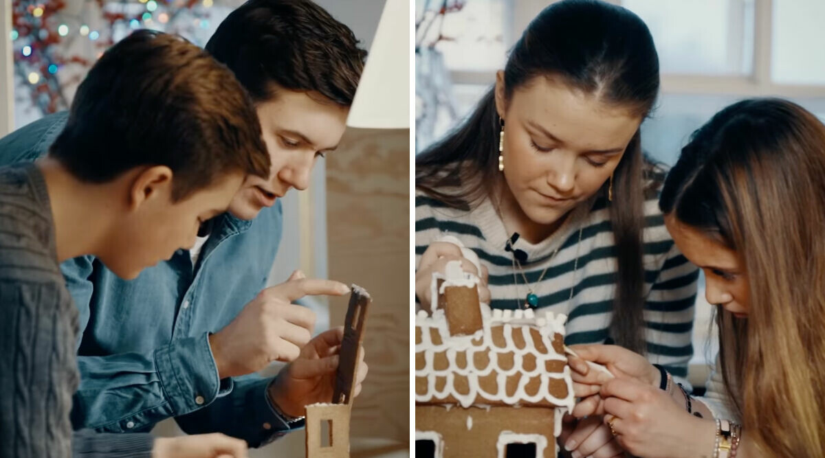 Oväntade klippet på kungliga syskonen välter internet: "Älskar det här"