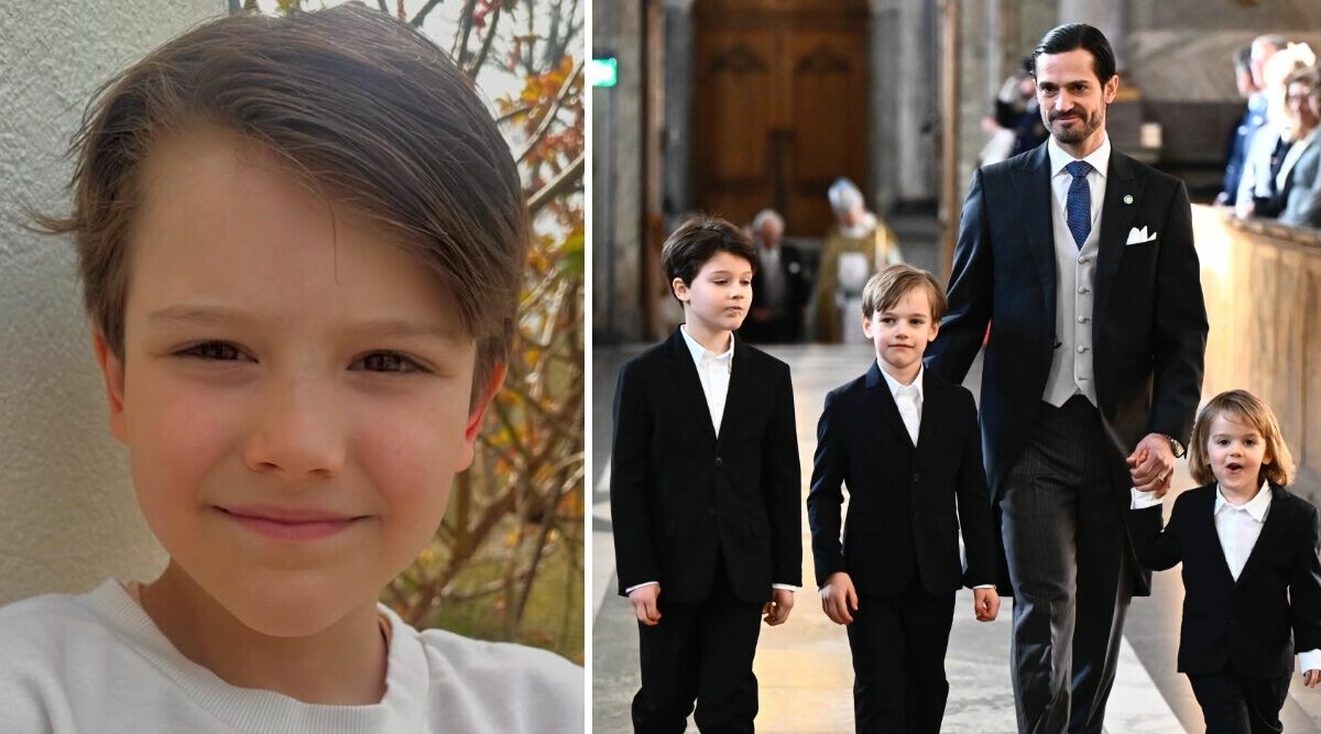 Prins Alexander dagens huvudperson på Villa Solbacken – därför firas han!