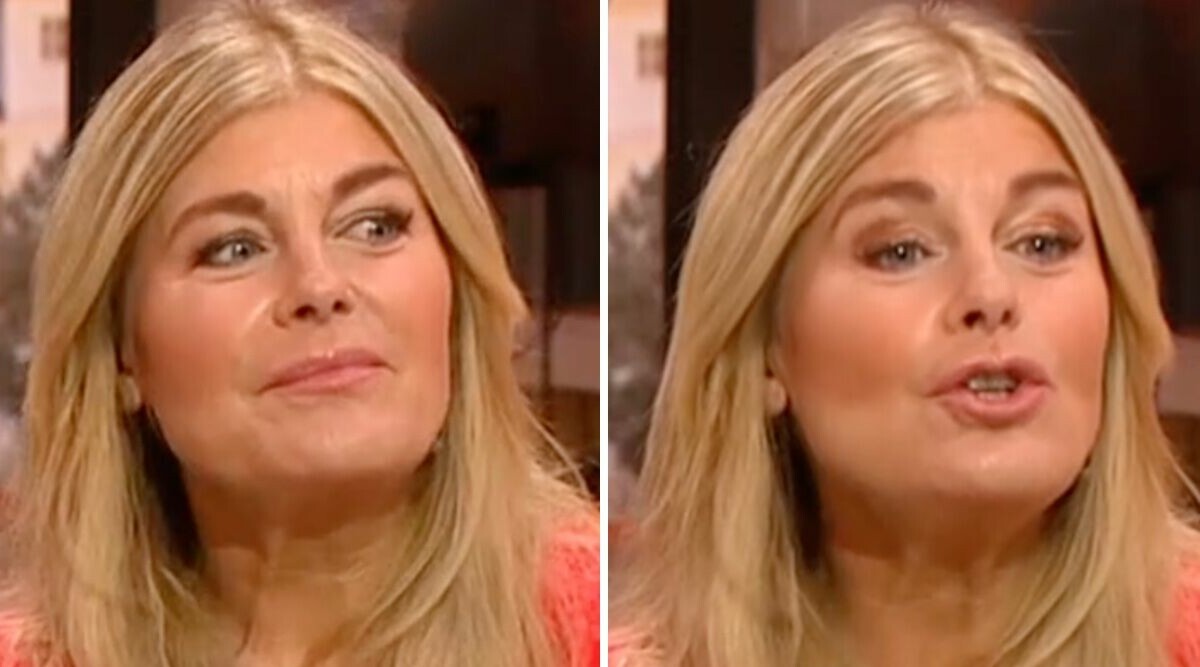 Pernilla Wahlgrens ilska – avslöjar TV4-produktionens ord: "Blir så arg"