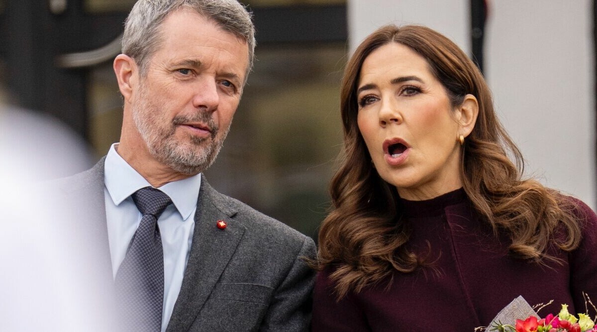 Bekräftat: Mary lämnat – försökt hålla det hemligt in i det sista