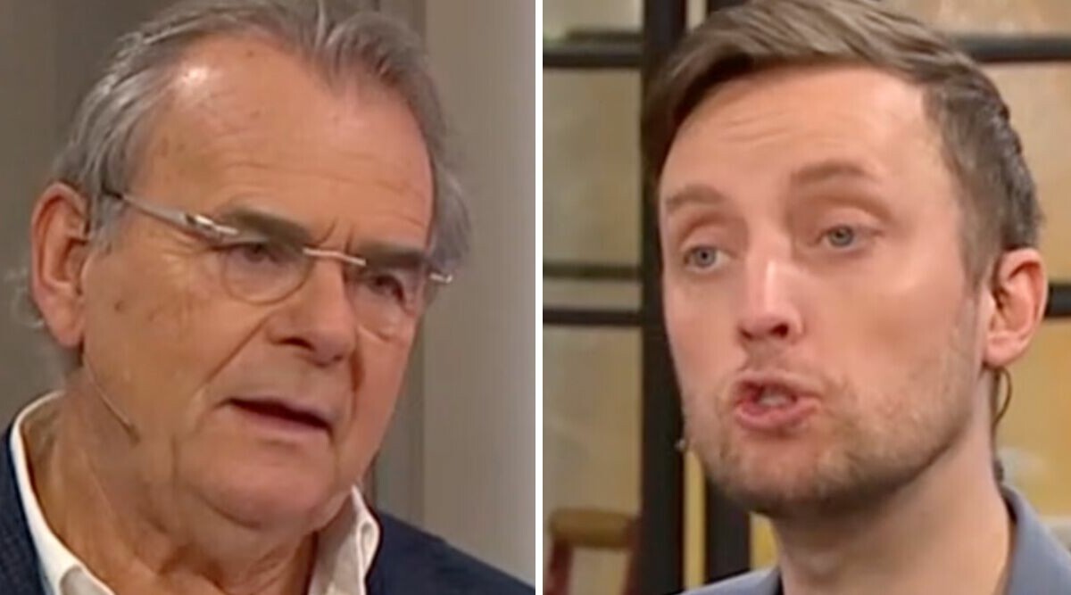 Steffo rycker in på sin lediga dag – för att stötta kollegan