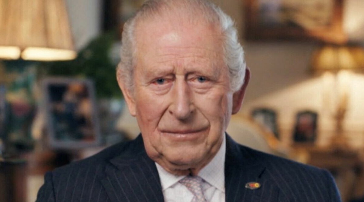 Kung Charles nya hälsobesked – efter cancerdiagnosen