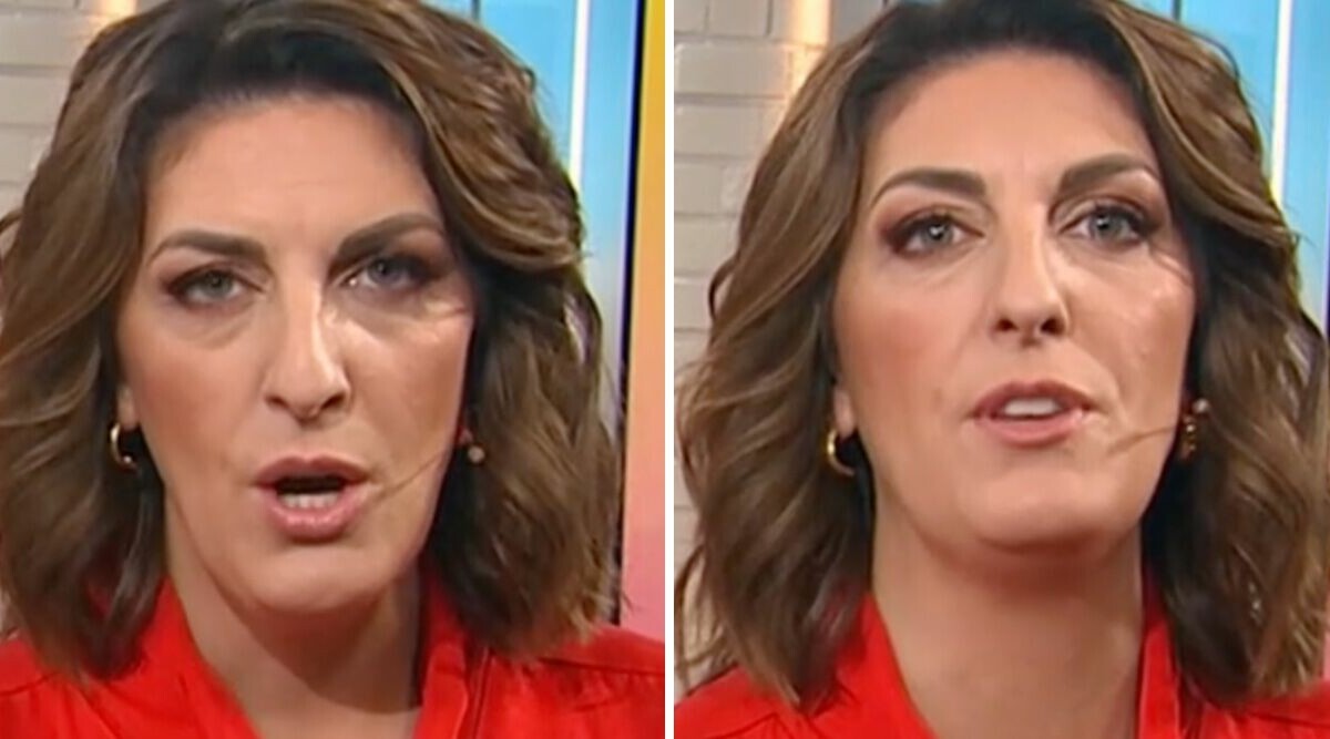 Soraya Lavasani sätter ner foten i studion: “Obehagligt!”