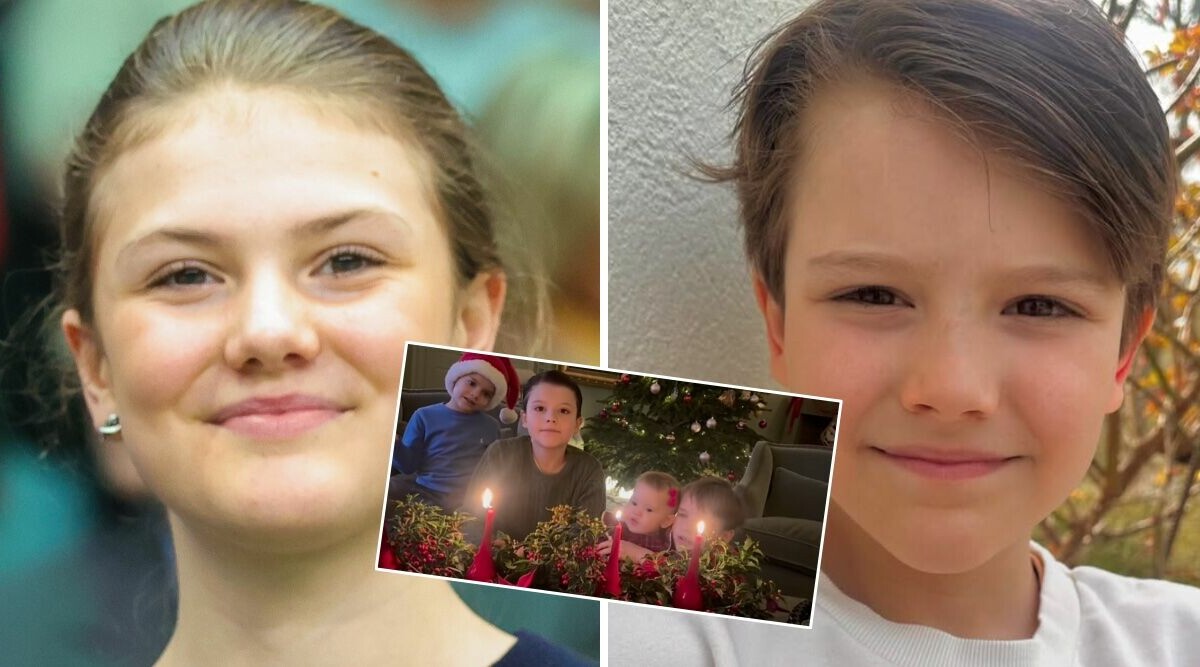 Nya bilden på Alexander väcker reaktioner – dolda kopplingen till Estelle!